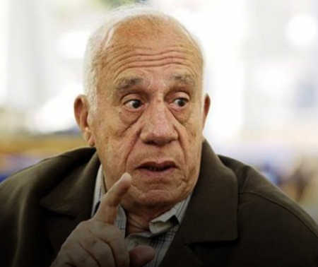 المستشار جلال ابراهيم في ذمة الله وتشييعه من مسجد النادي